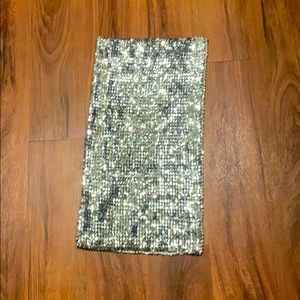 Sequin top